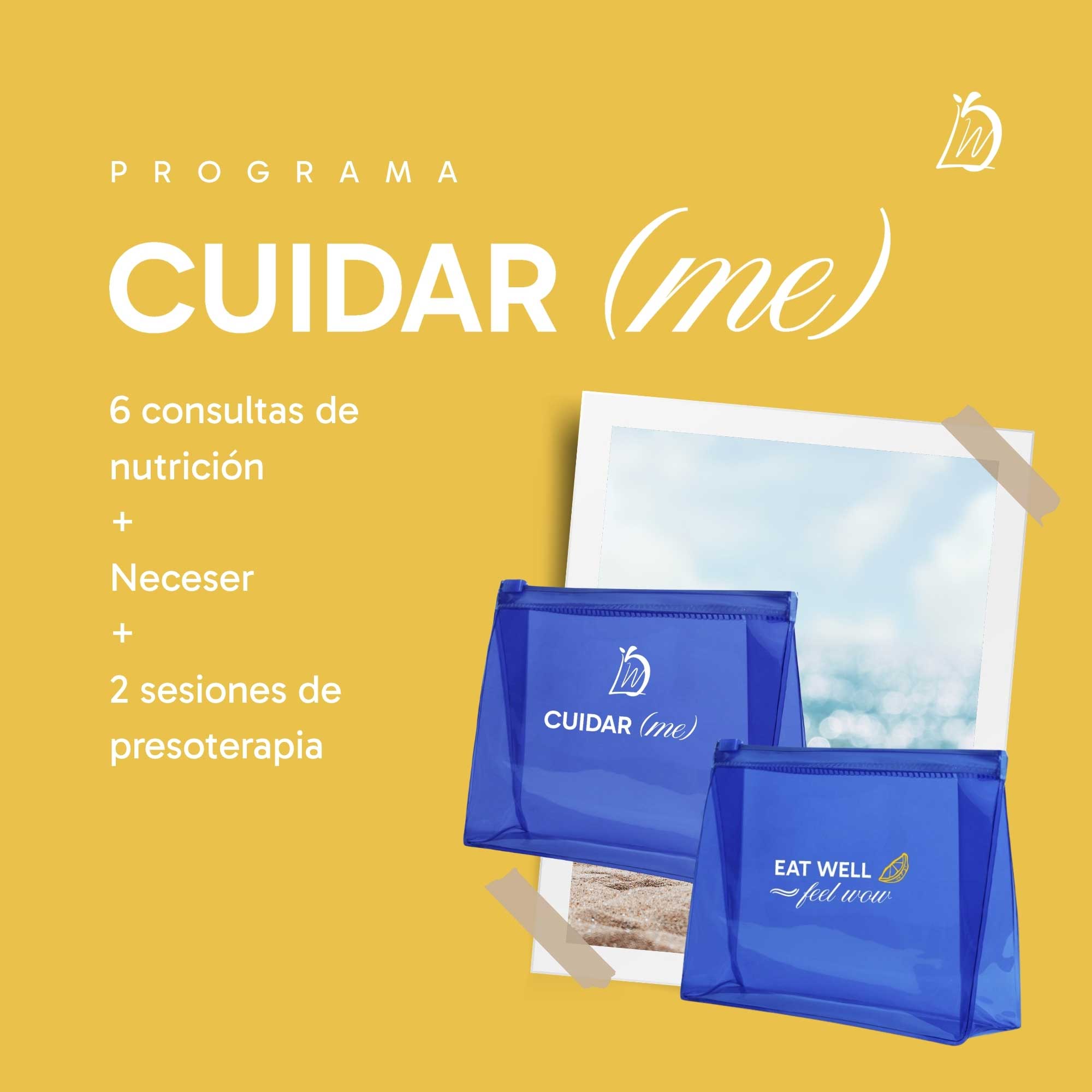 Programa Cuidar (me) pacientes Programa Cuidar (me) pacientes